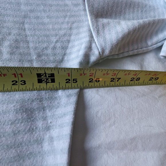 Plant Lady Striped Hoody- women's XL - Picture 4 of 11